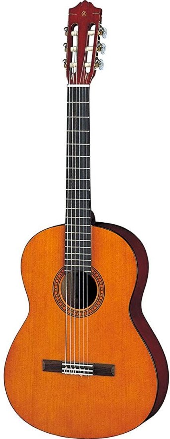 GUITARE CLASSIQUE YAMAHA 2/4