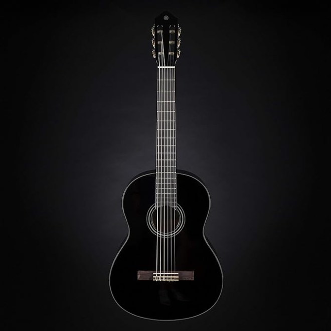 GUITARE CLASSIQUE C40 YAMAHA NOIR