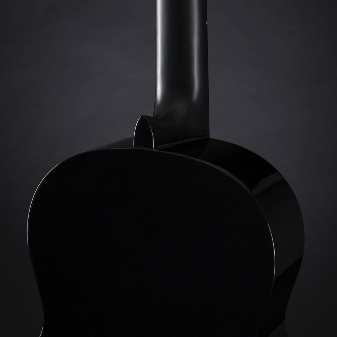 GUITARE CLASSIQUE C40 YAMAHA NOIR
