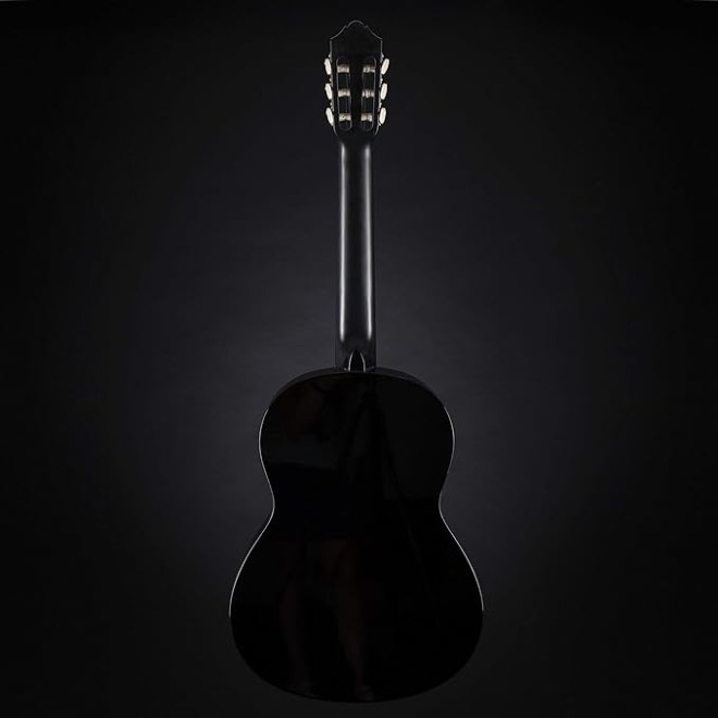 GUITARE CLASSIQUE C40 YAMAHA NOIR