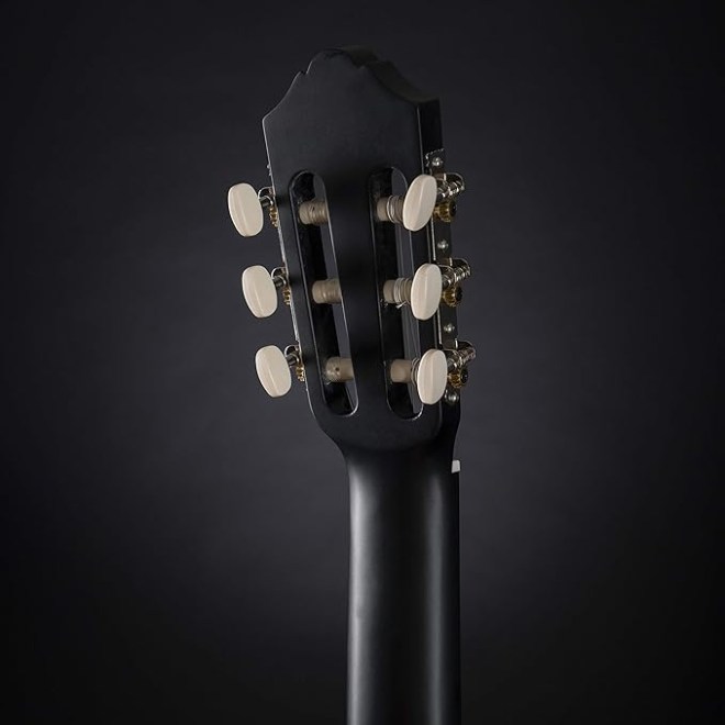 GUITARE CLASSIQUE C40 YAMAHA NOIR
