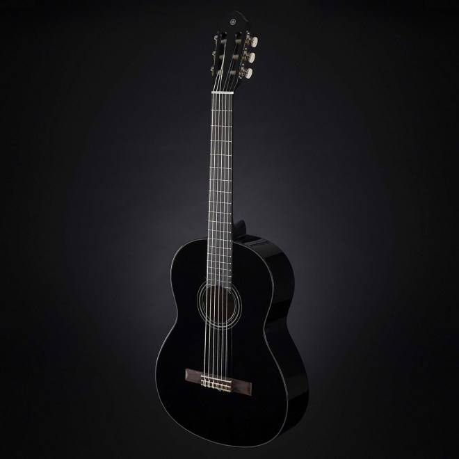 GUITARE CLASSIQUE C40 YAMAHA NOIR