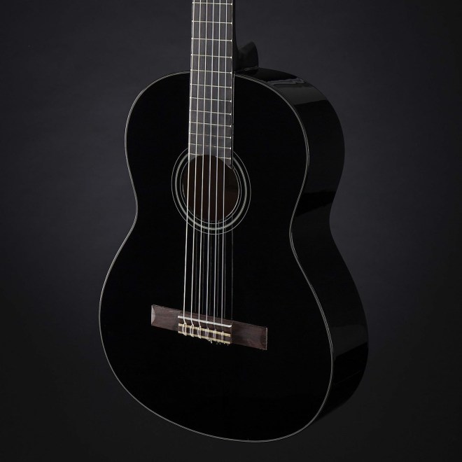 GUITARE CLASSIQUE C40 YAMAHA NOIR