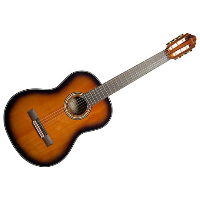 Guitare Classique Valencia Sun Burst