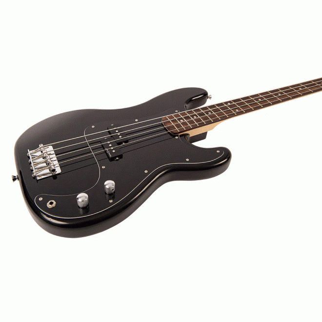 Guitare Basse Vintage V40 Coaster Series Boulevard Black